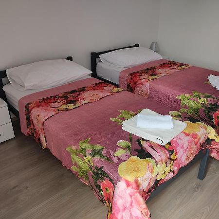 Apartman Meri Maslenica Appartement Buitenkant foto