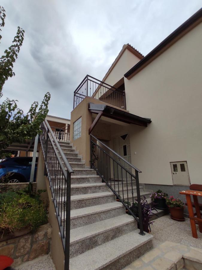 Apartman Meri Maslenica Appartement Buitenkant foto